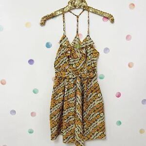 Floral Sundress